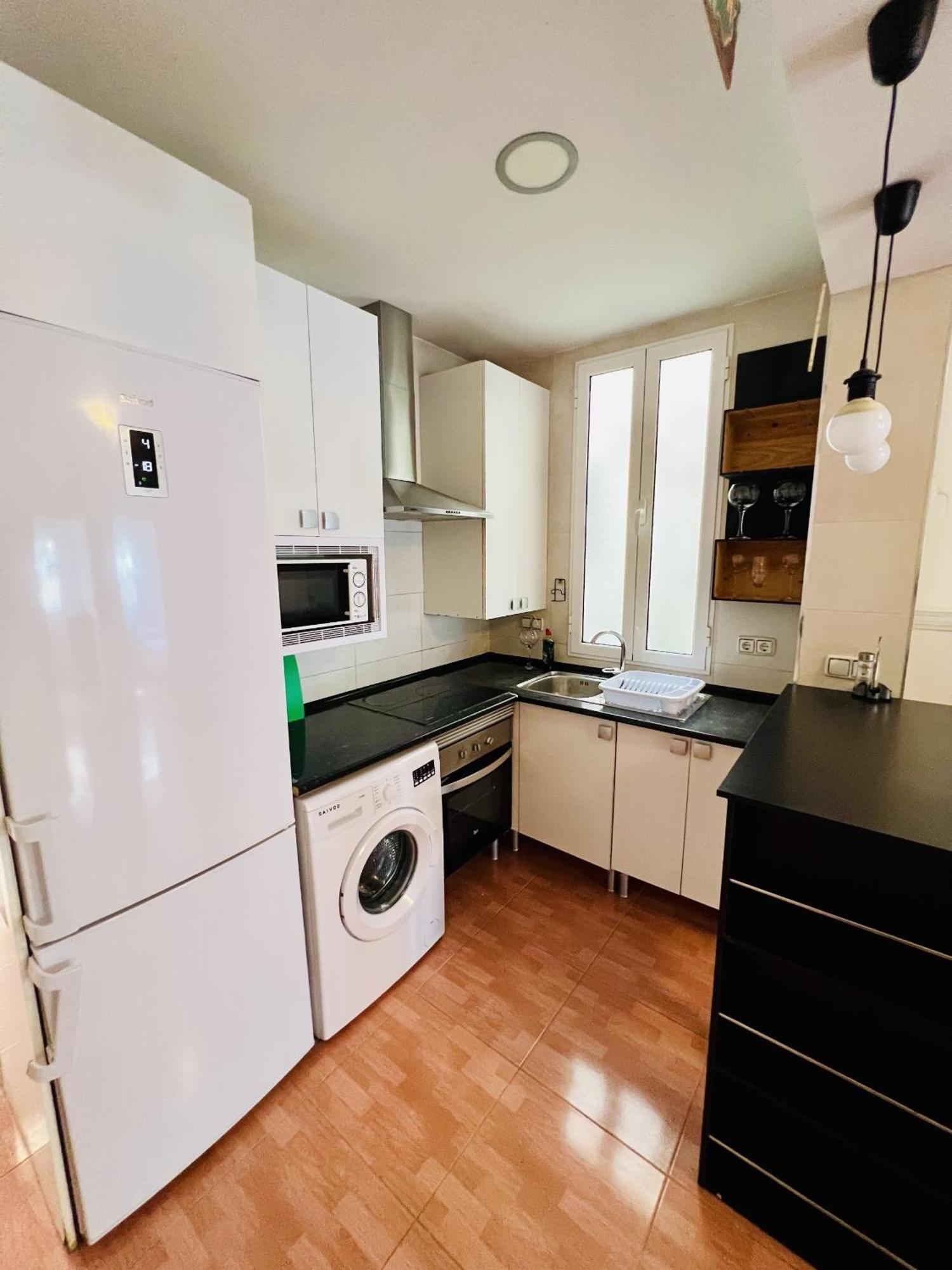 사라고사 Apartamento Betty 아파트 외부 사진