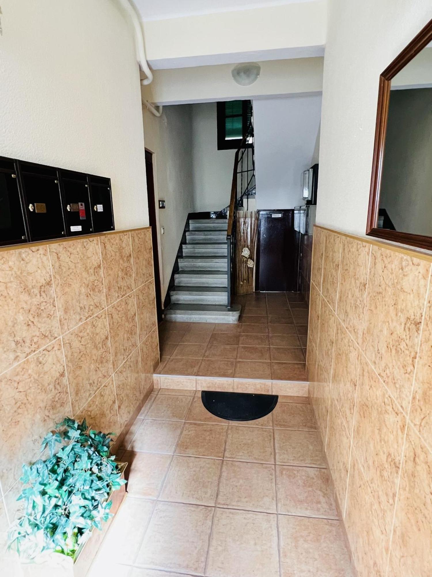 사라고사 Apartamento Betty 아파트 외부 사진