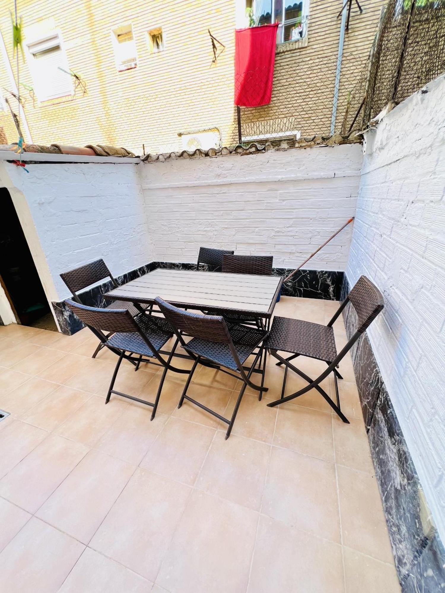 사라고사 Apartamento Betty 아파트 외부 사진