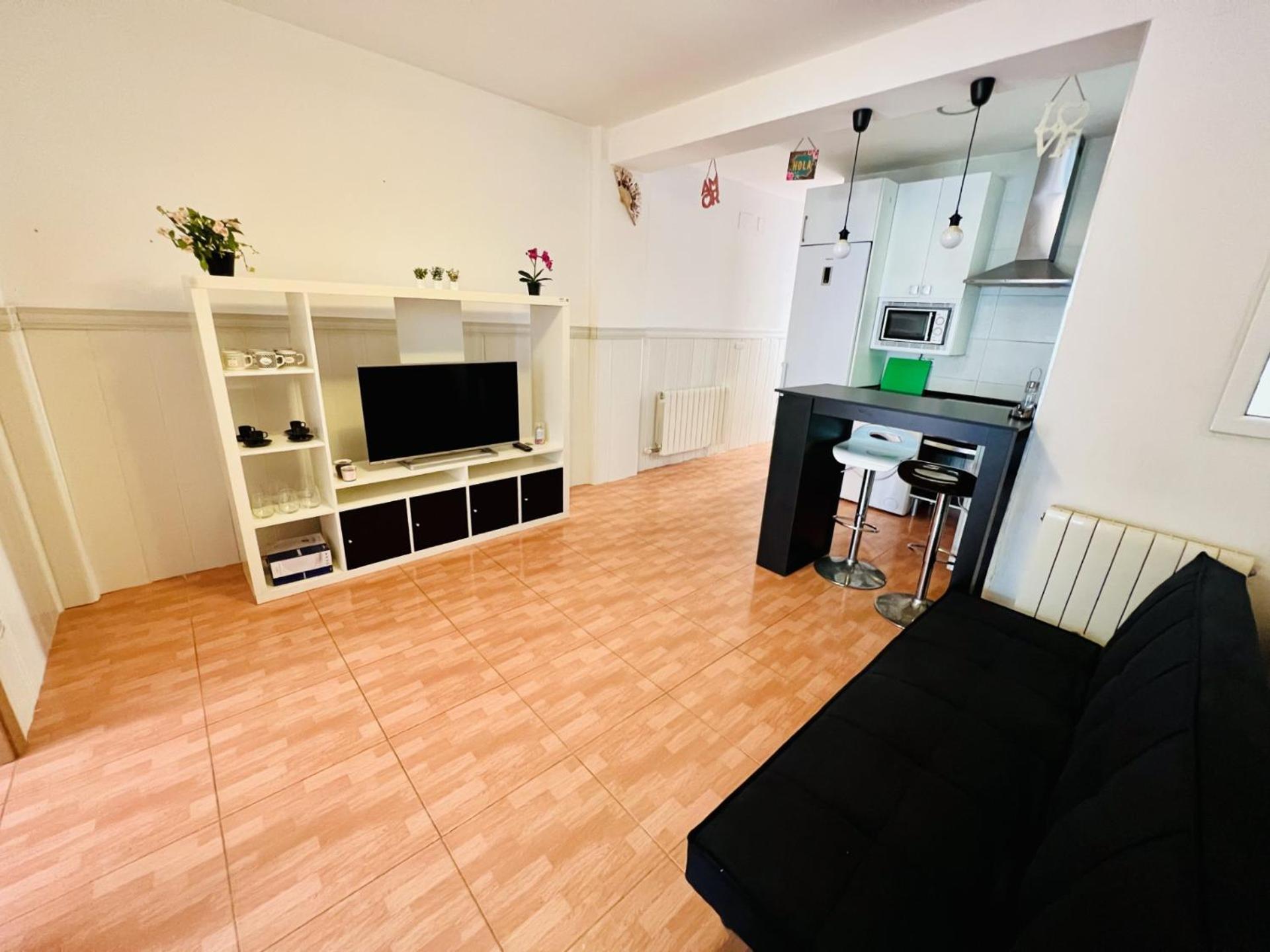 사라고사 Apartamento Betty 아파트 외부 사진
