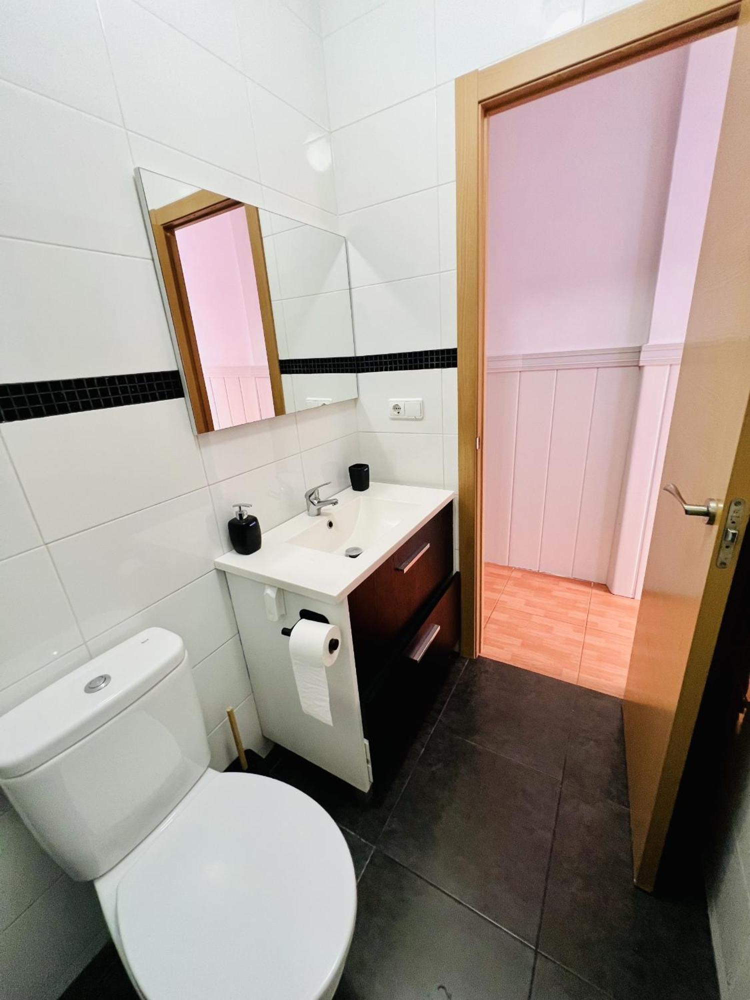 사라고사 Apartamento Betty 아파트 외부 사진
